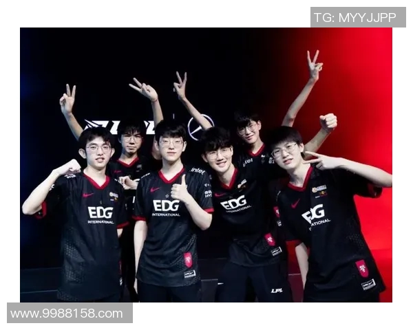 英雄联盟盛宴：深入解析EDG战队的快速崛起与战术创新