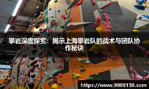 攀岩深度探索：揭示上海攀岩队的战术与团队协作秘诀